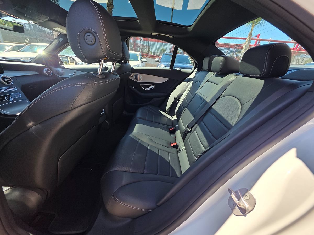 Used 2020 Mercedes-Benz C 300 Sedan image 22