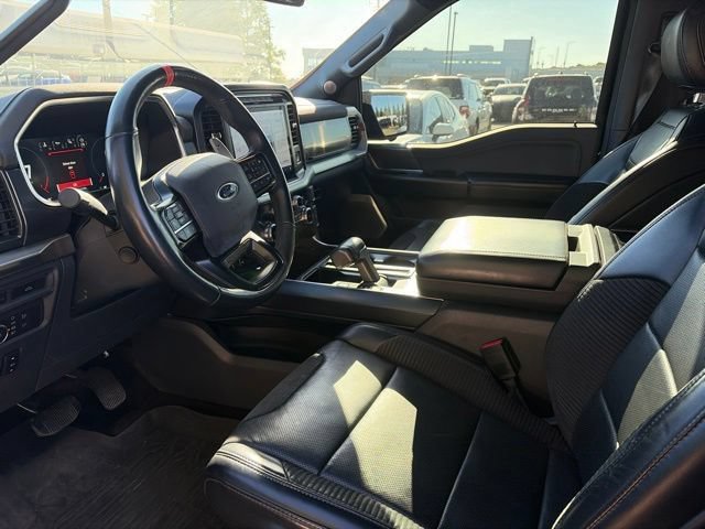 Used 2022 Ford F150 Raptor w/ Equipment Group 801A High AWD/4WD image 14