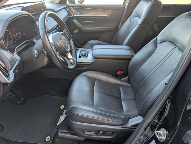 Used 2024 MAZDA CX-90 3.3 Turbo S image 9