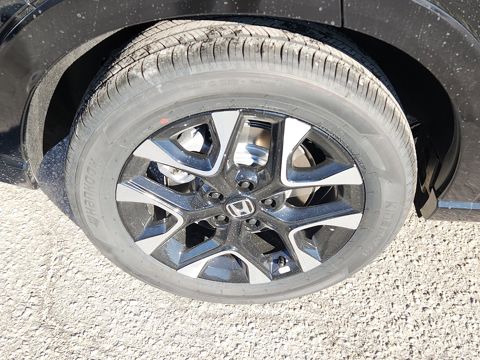 New 2026 Honda HR-V EX-L image 5