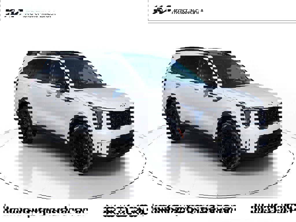 New 2025 Kia Sorento SX