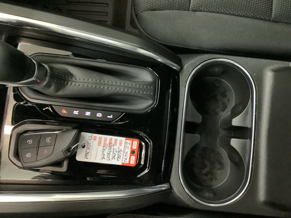 New 2026 GMC Canyon Elevation w/ Convenience Package image 24