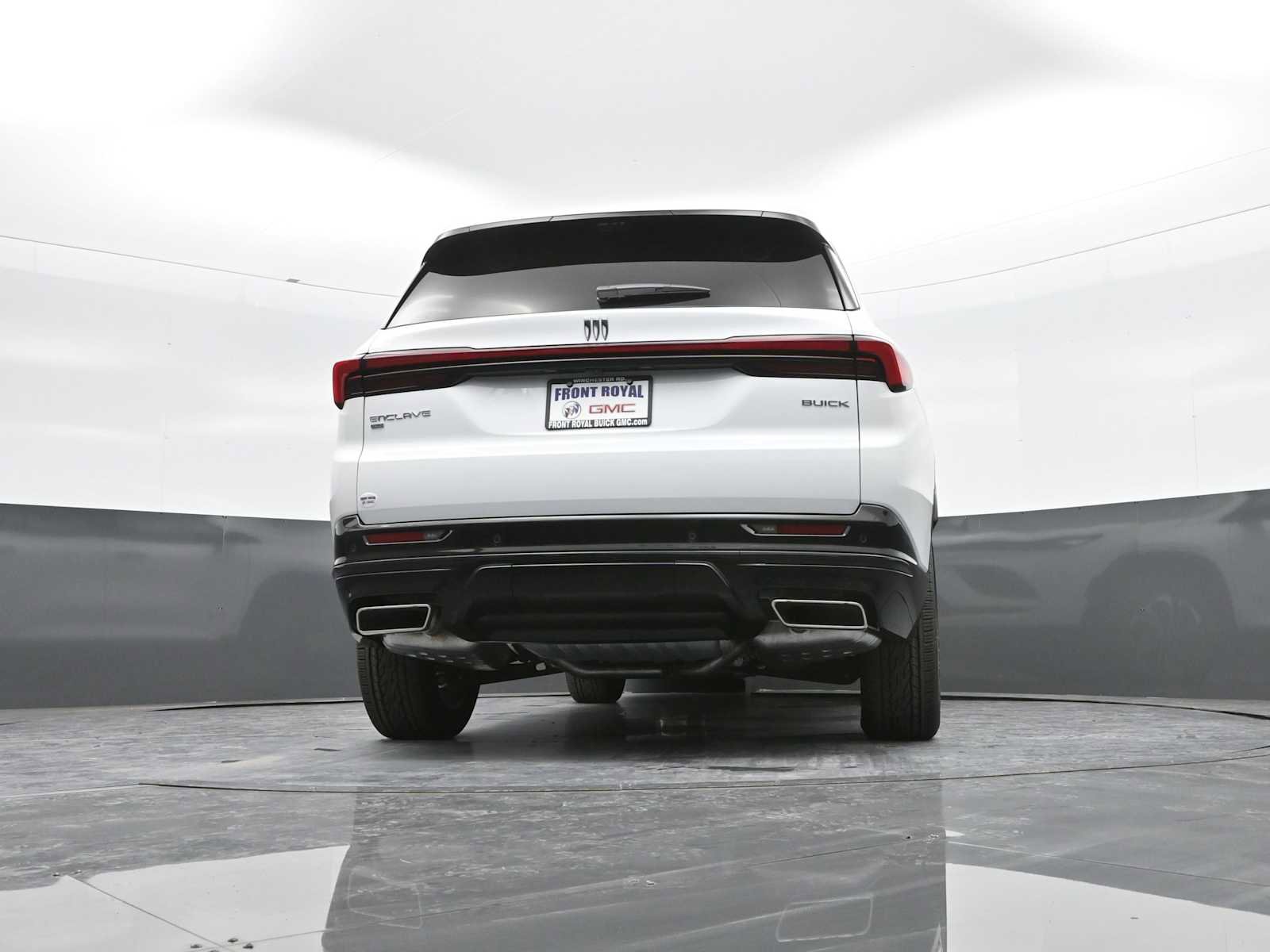 New 2026 Buick Enclave Sport Touring image 37