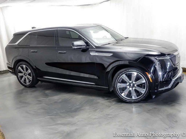 Used 2025 Cadillac Escalade IQ Luxury 1 AWD/4WD image 5