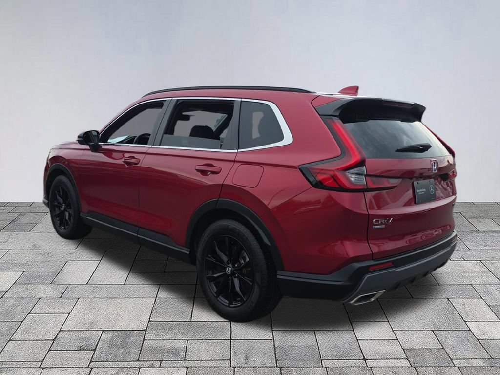 Used 2024 Honda CR-V Sport image 5