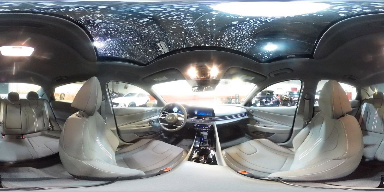 Used 2025 Hyundai Elantra SEL image 42