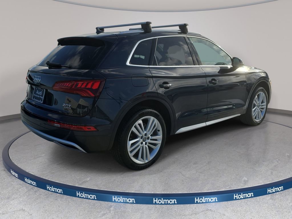 Used 2018 Audi Q5 2.0T Premium Plus w/ Premium Plus Package AWD/4WD image 5