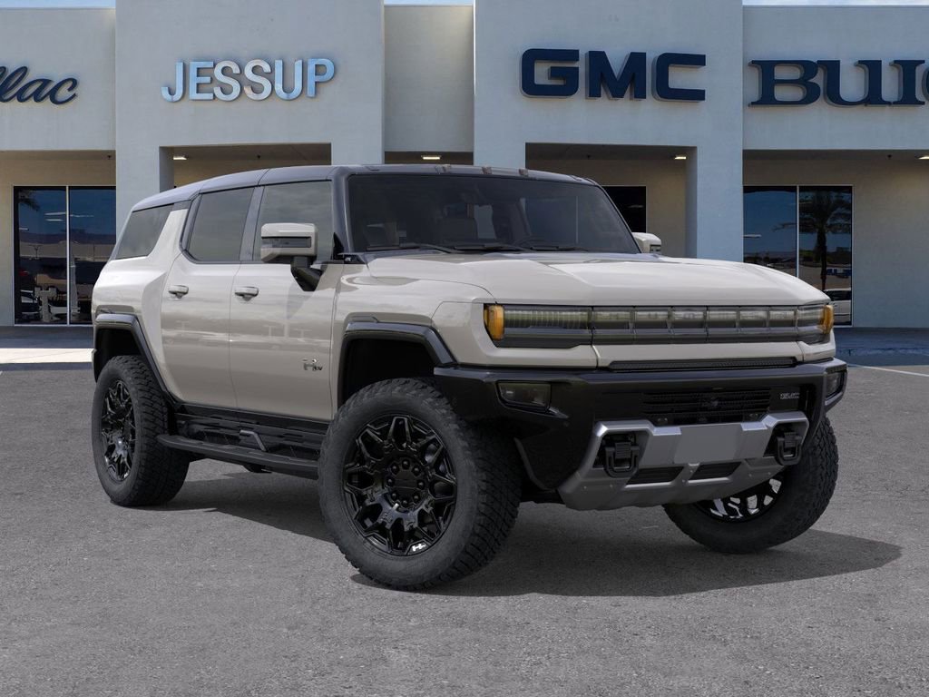 New 2026 GMC Hummer EV SUV image 7