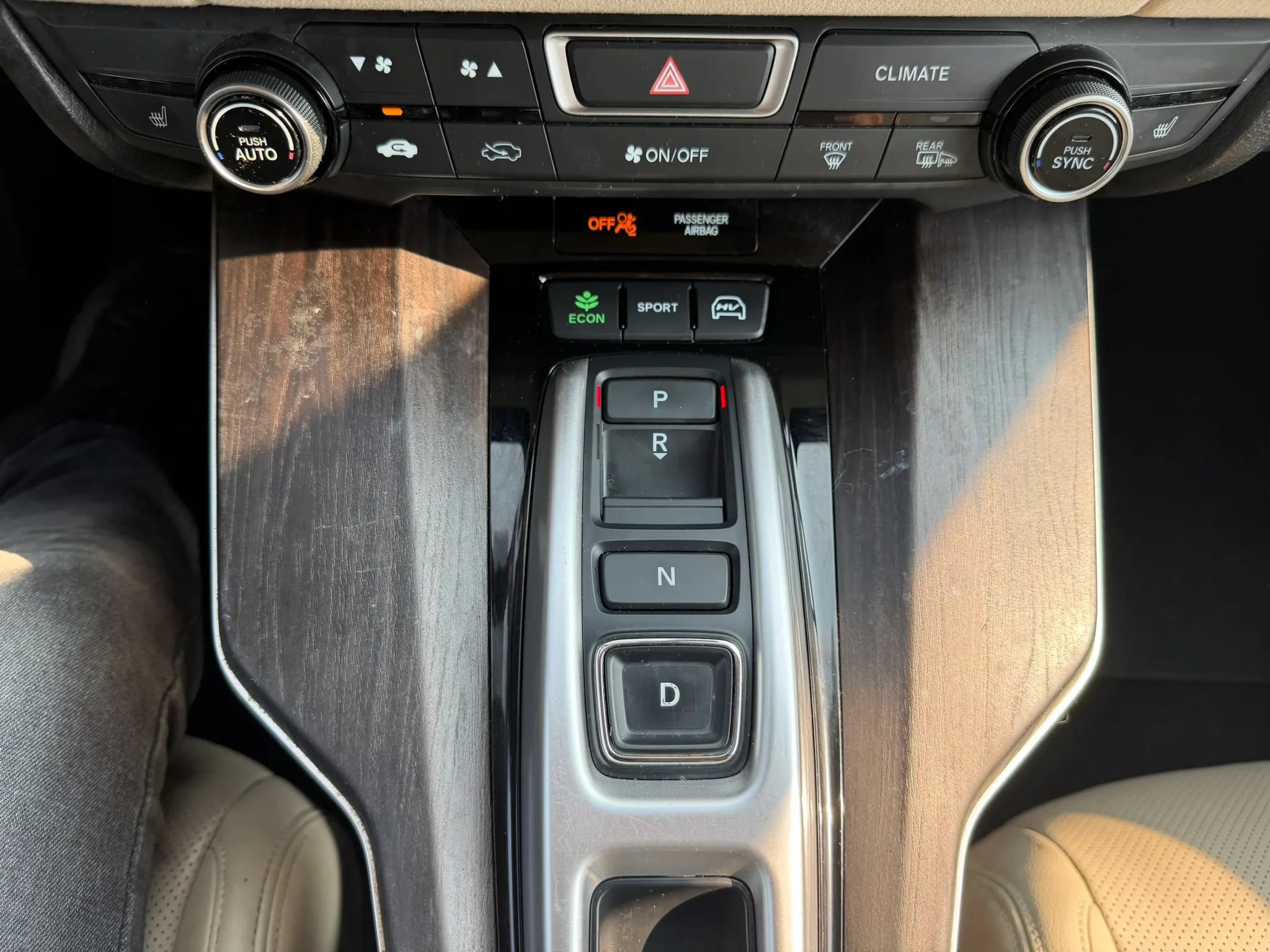 Used 2018 Honda Clarity Touring image 20