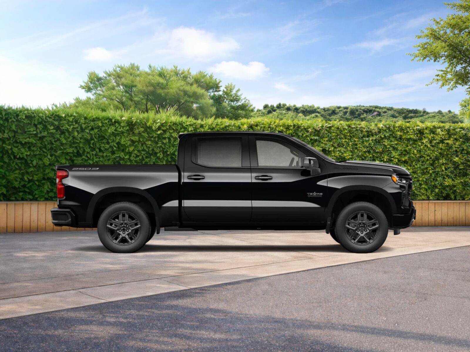 New 2026 Chevrolet Silverado 1500 RST RWD image 3