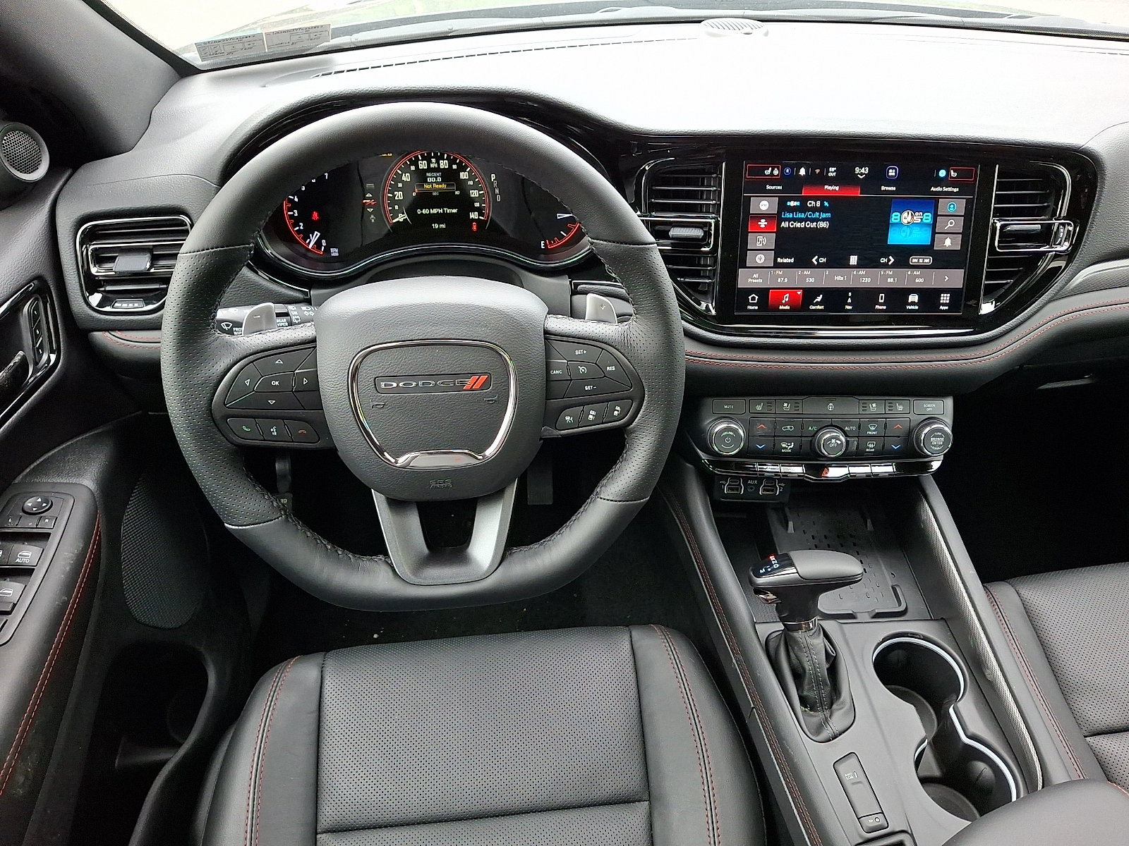 New 2026 Dodge Durango GT AWD/4WD image 6