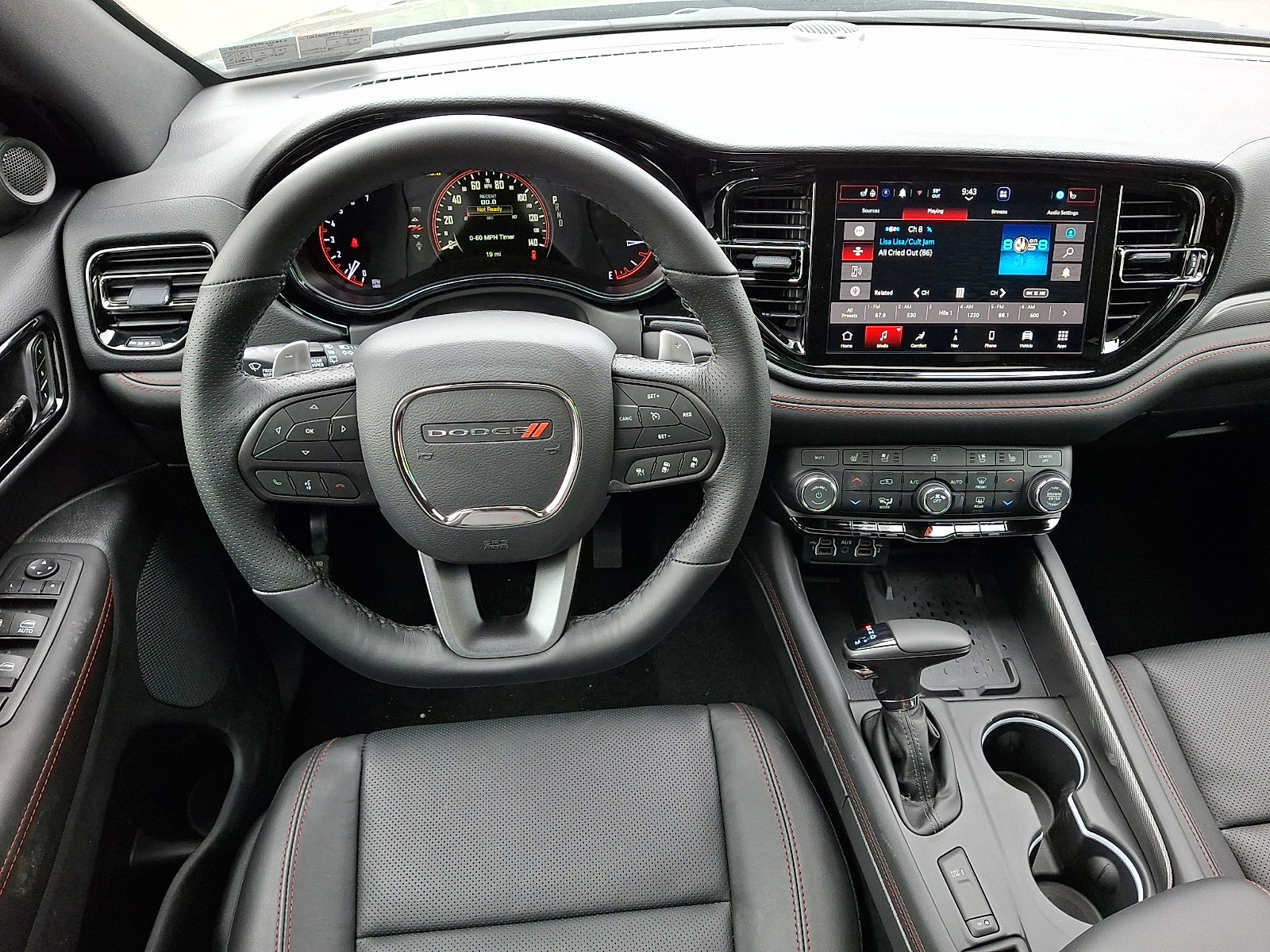 New 2026 Dodge Durango GT AWD/4WD image 6