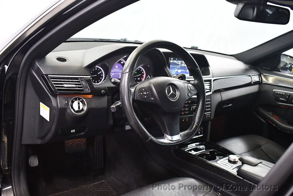 Used 2010 Mercedes-Benz E 550 4MATIC Sedan image 5
