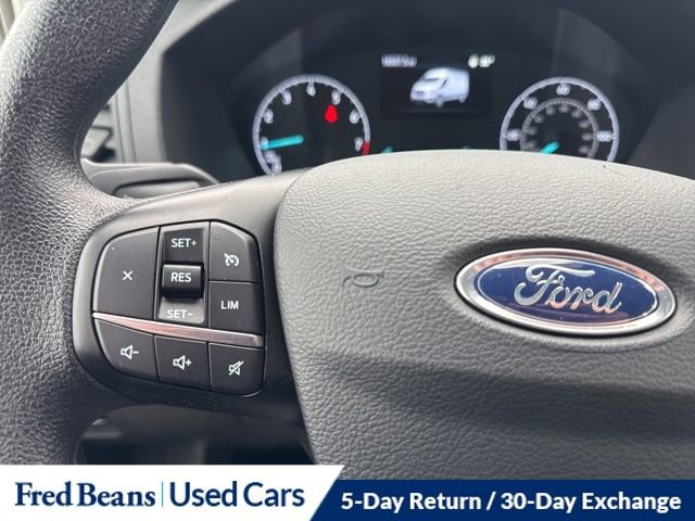 Certified 2024 Ford Transit 250 Low Roof w/ Exterior Upgrade Package image 27