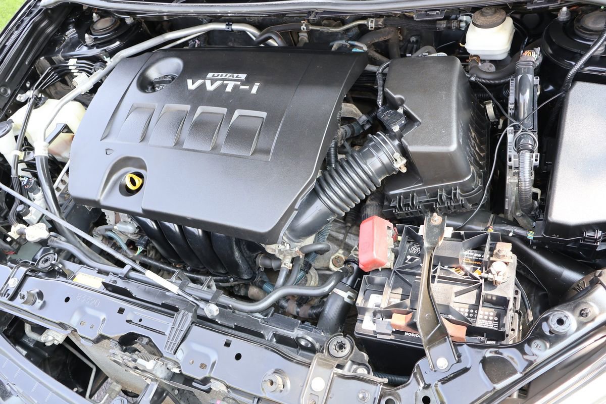 Used 2010 Toyota Matrix image 45