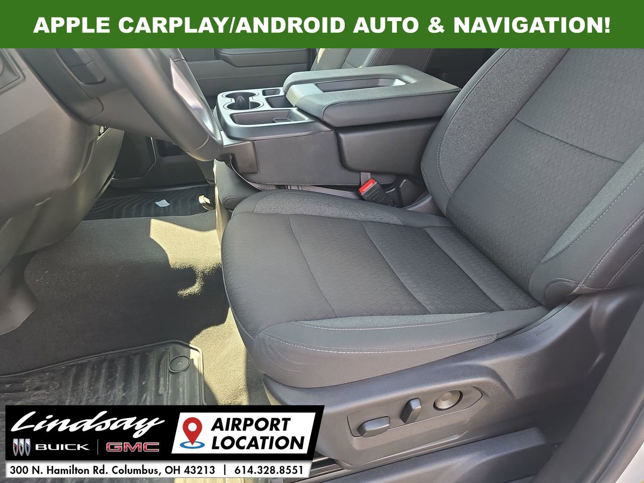 Used 2024 GMC Sierra 1500 Elevation image 19