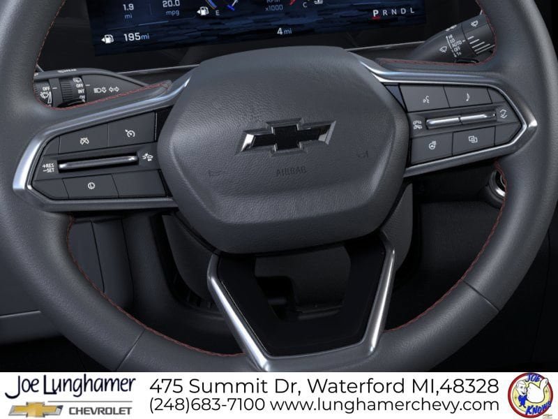 New 2026 Chevrolet Tahoe RST AWD/4WD image 19