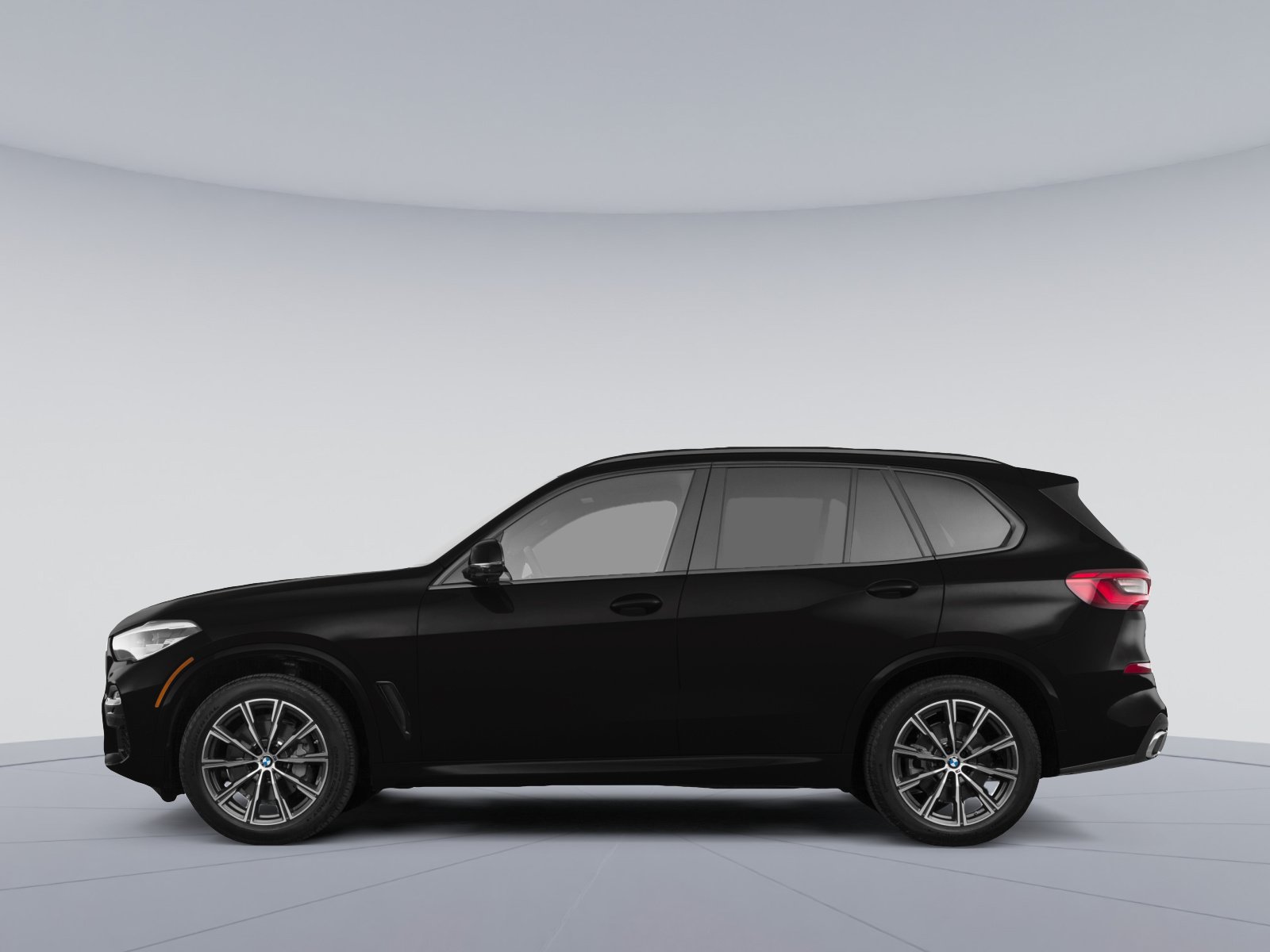 Used 2021 BMW X5 xDrive40i w/ Convenience Package AWD/4WD image 2