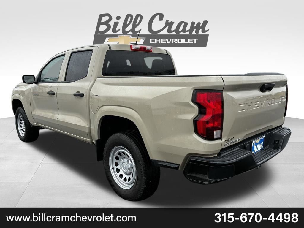 Used 2024 Chevrolet Colorado W/T image 7