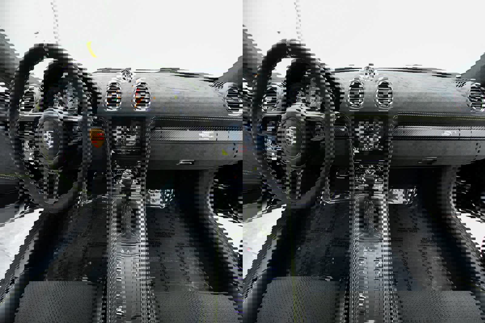 New 2025 Porsche 718 Boxster Spyder RS image 13