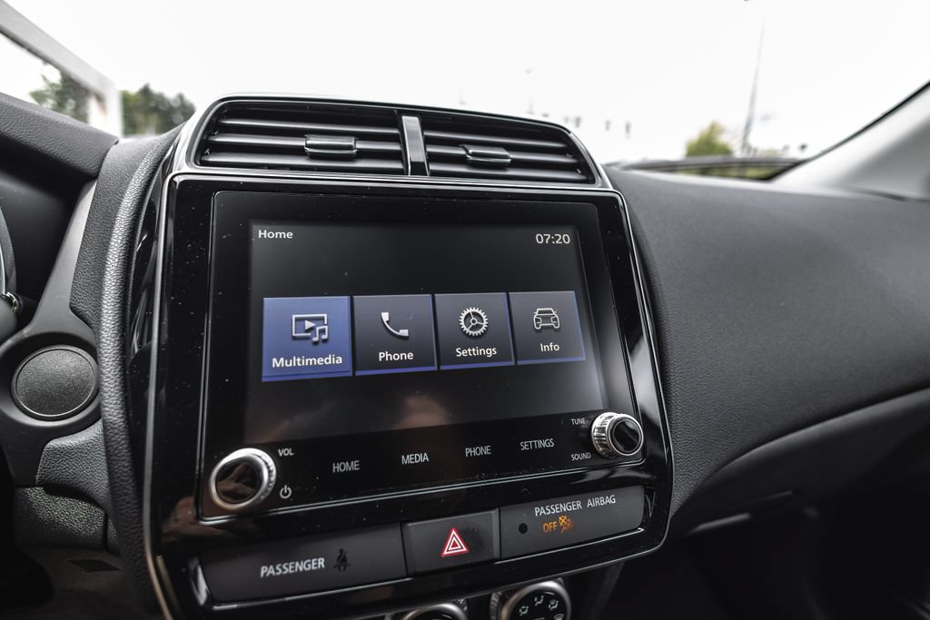 New 2026 Mitsubishi Outlander Sport ES AWD/4WD image 11
