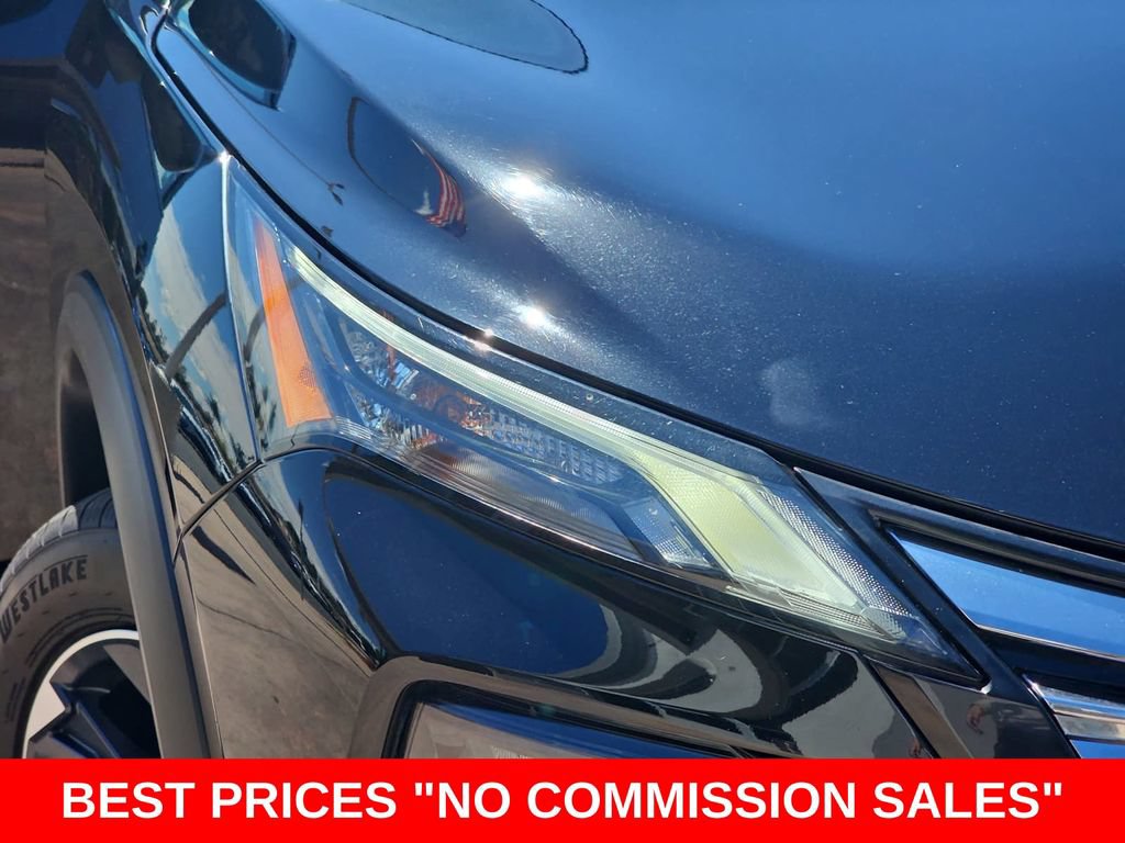 Used 2024 Nissan Rogue SV AWD/4WD image 33