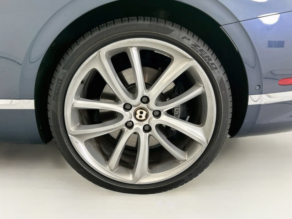 Certified 2020 Bentley Continental GT AWD/4WD image 35