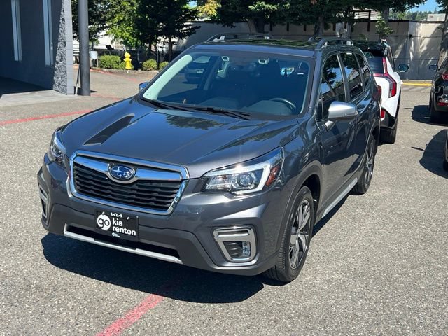 Used 2020 Subaru Forester Touring w/ Popular Package #2 AWD/4WD image 3
