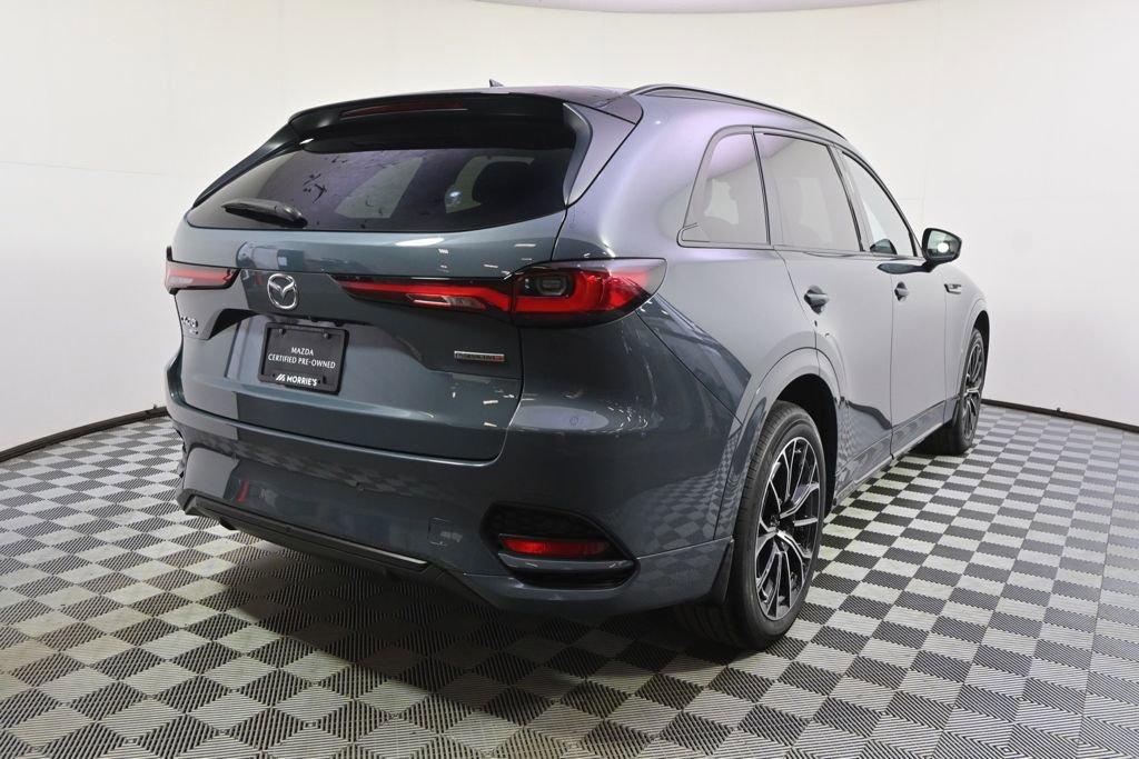 Certified 2025 MAZDA CX-70 3.3 Turbo S w/ Premium Plus AWD/4WD image 6
