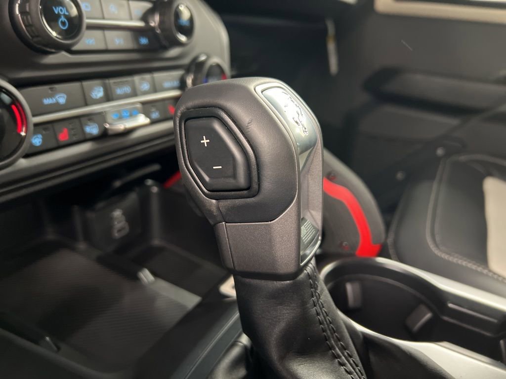 New 2026 Ford Bronco Outer Banks w/ Sasquatch Package image 16