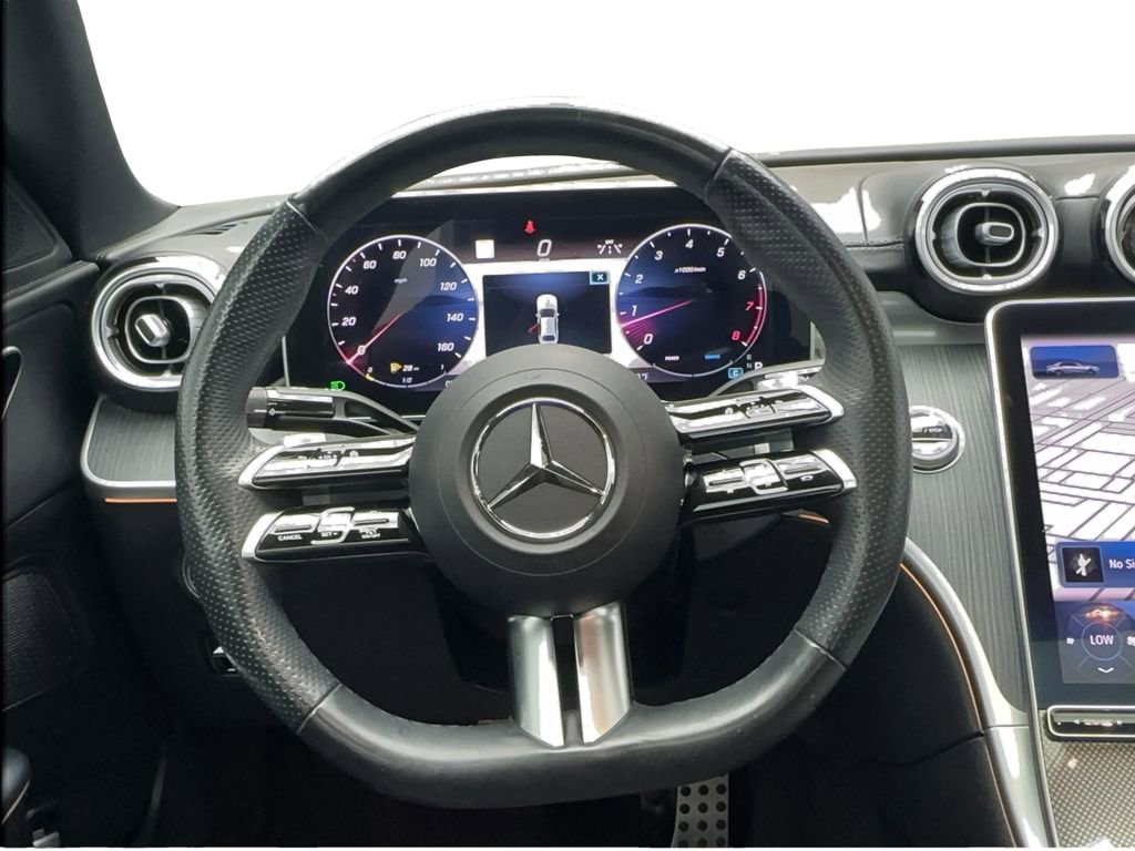 Used 2023 Mercedes-Benz C 300 Sedan image 34
