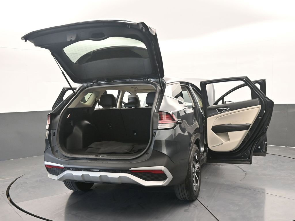 Used 2024 Kia Sportage EX image 75