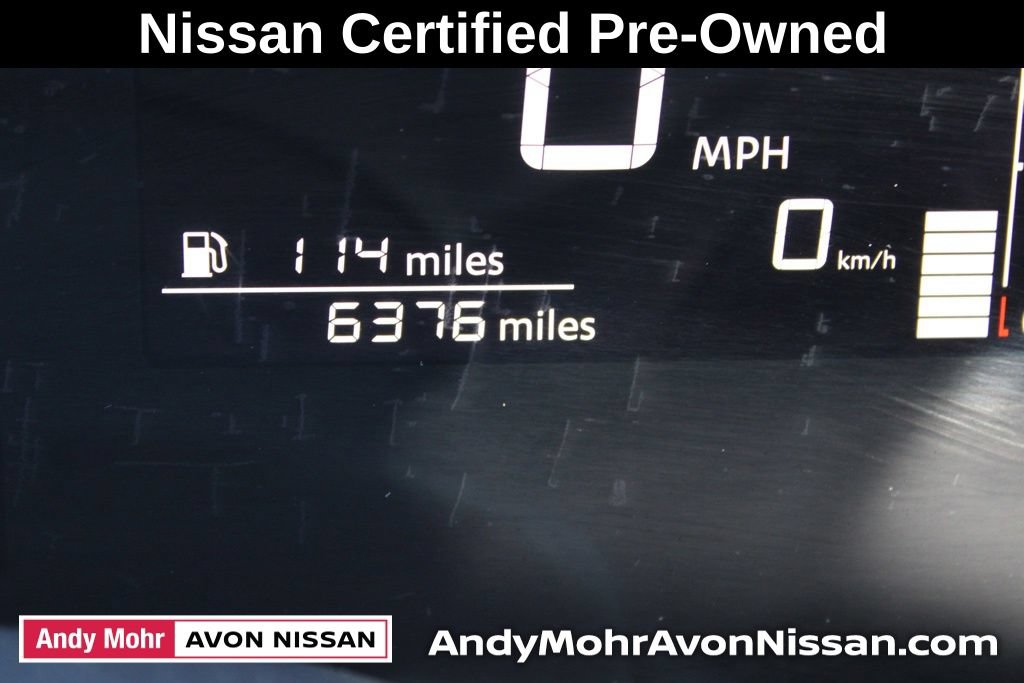 Certified 2025 Nissan Kicks SV AWD/4WD image 33