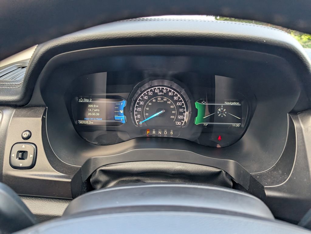 Used 2022 Ford Ranger Lariat w/ Equipment Group 501A High image 16