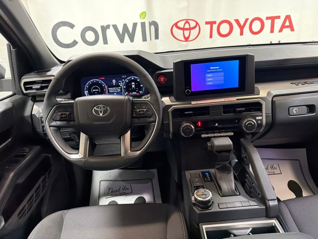 New 2026 Toyota Tacoma TRD Off-Road AWD/4WD image 24