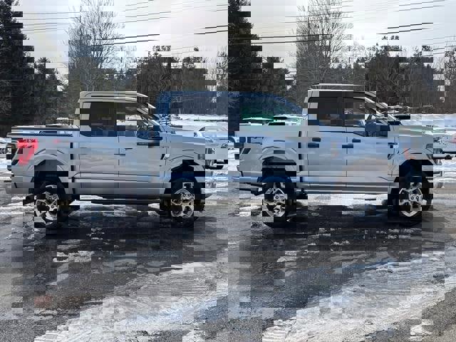 Used 2023 Ford F150 XLT image 8
