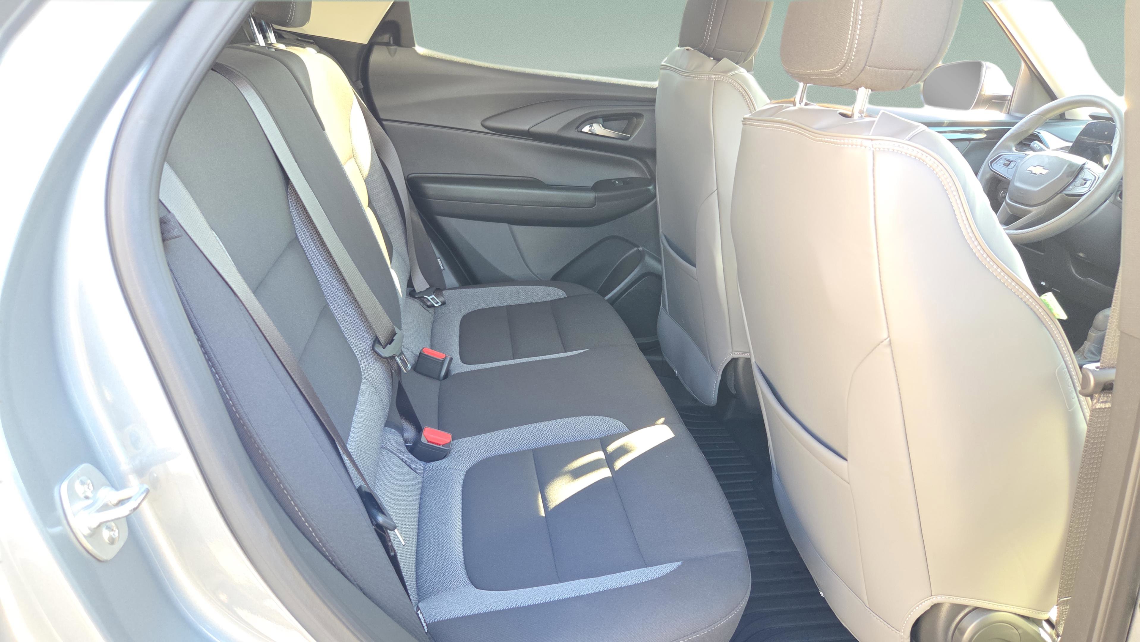 Certified 2024 Chevrolet TrailBlazer LT FWD image 14