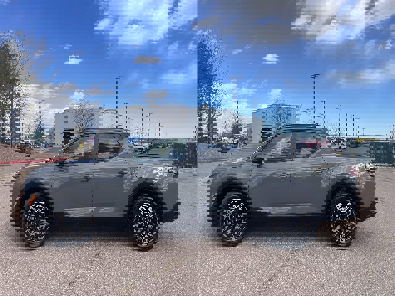 Used 2025 Hyundai Santa Cruz Limited image 4