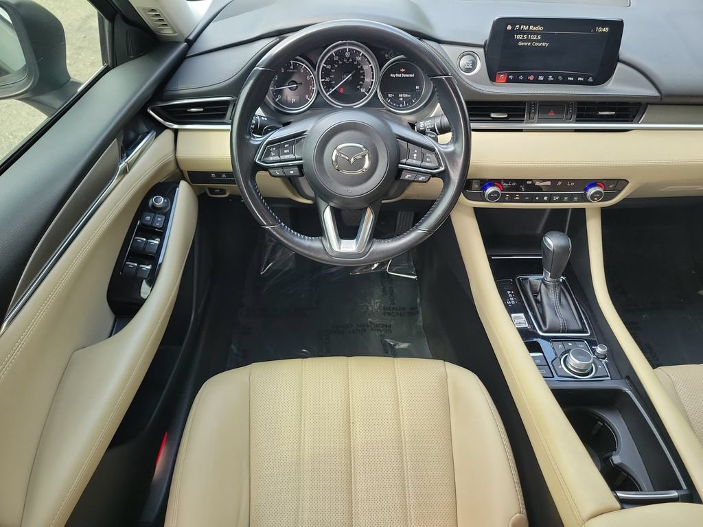 Used 2021 MAZDA MAZDA6 Grand Touring FWD image 10