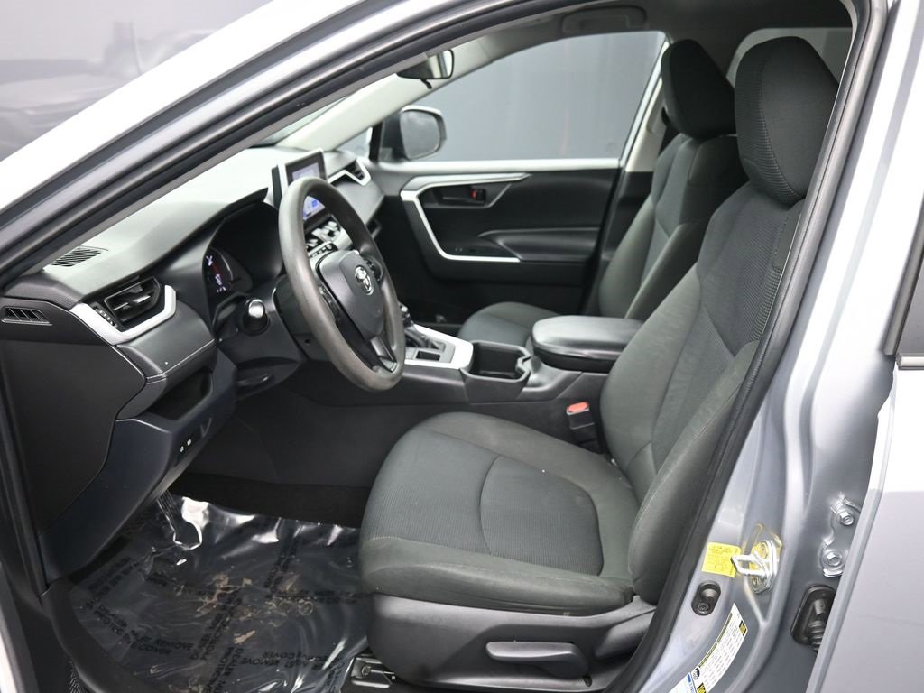 Certified 2023 Toyota RAV4 LE image 18