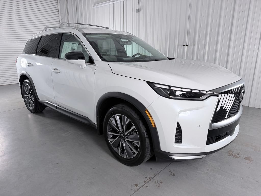 New 2027 INFINITI QX60 Luxe FWD image 3