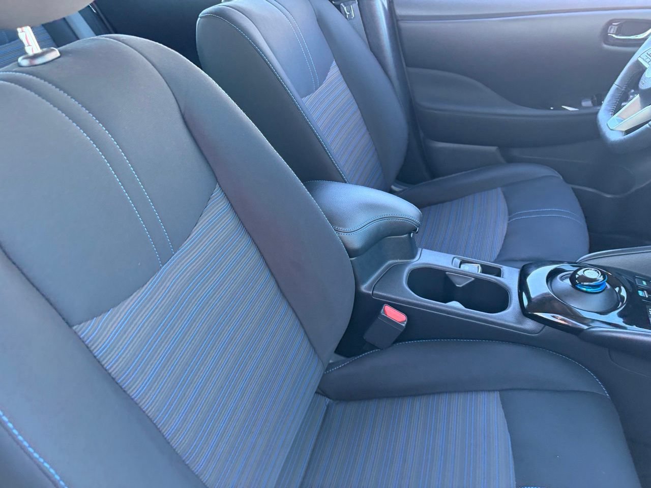 Certified 2022 Nissan Leaf SV Plus FWD image 11