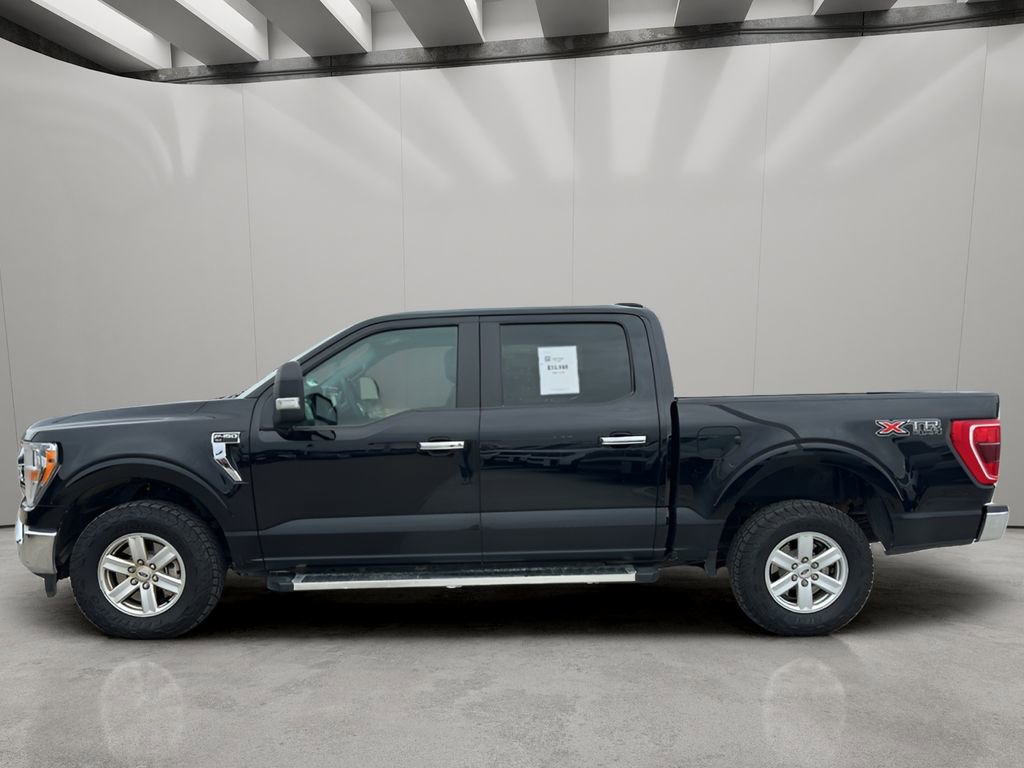 Used 2023 Ford F150 XLT w/ XTR Package image 2