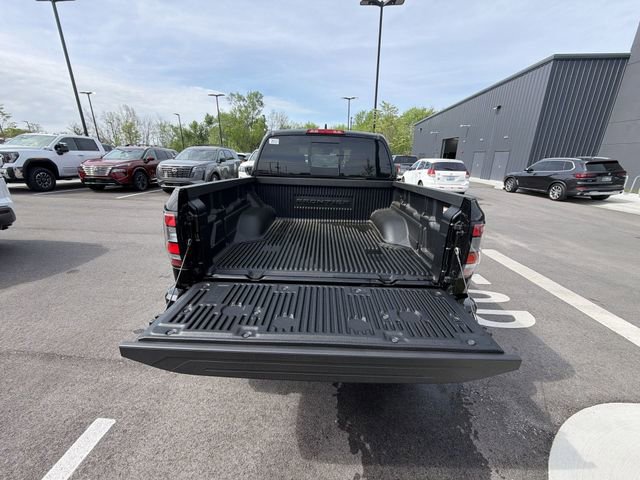 New 2026 Nissan Frontier PRO-4X image 22