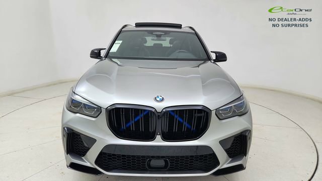 Used 2022 BMW X5 M w/ Competition Package 2 image 2
