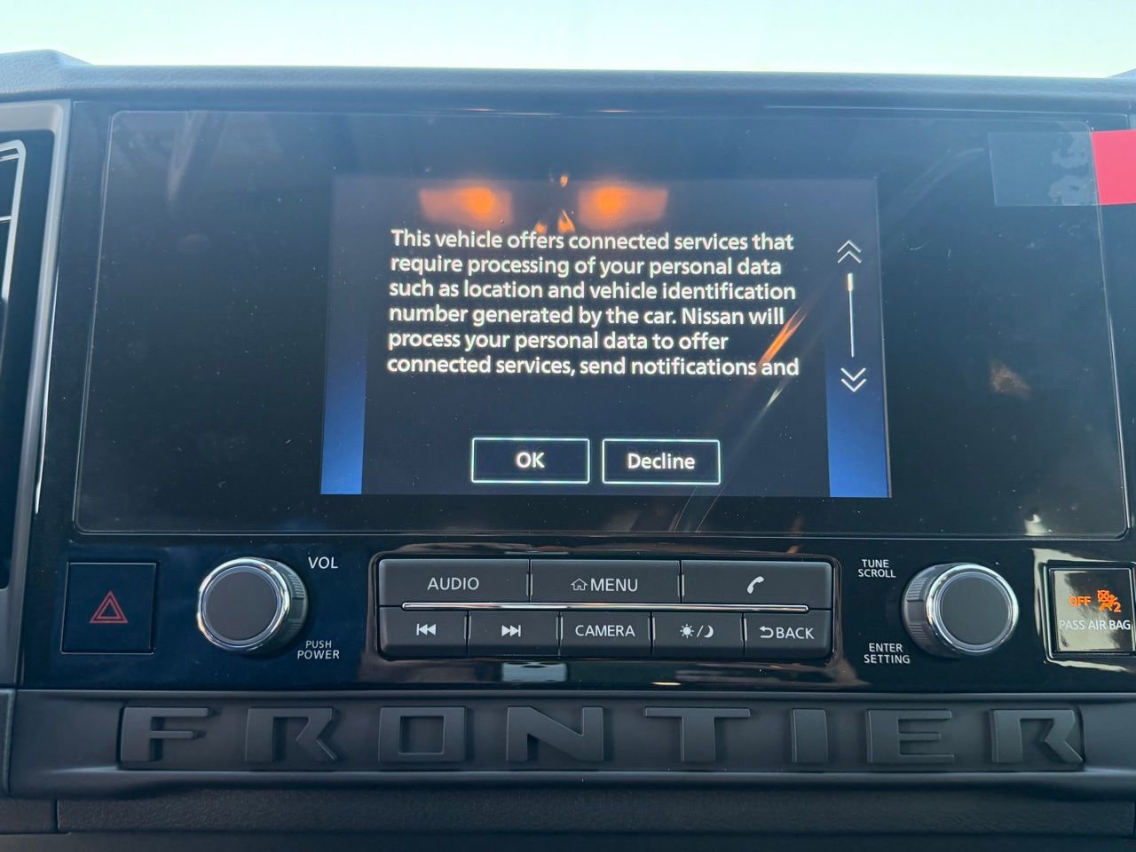 New 2026 Nissan Frontier S image 12