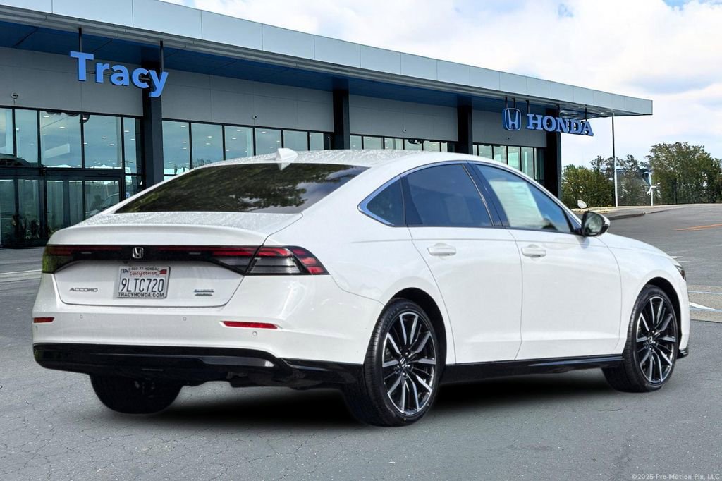 Certified 2024 Honda Accord Touring image 6
