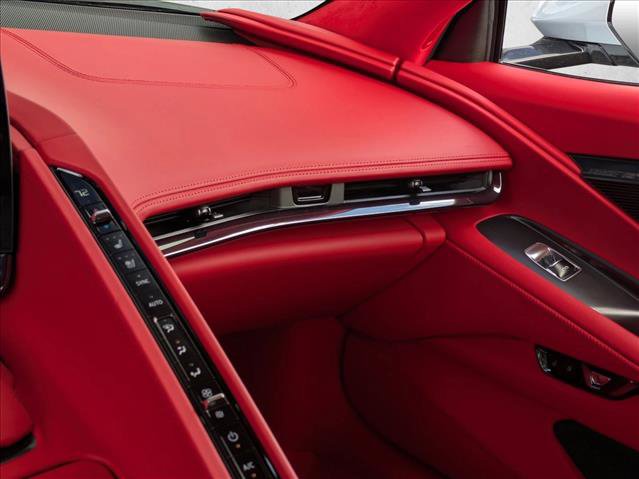 Used 2024 Chevrolet Corvette Z06 w/ Stealth Interior Trim Package image 16