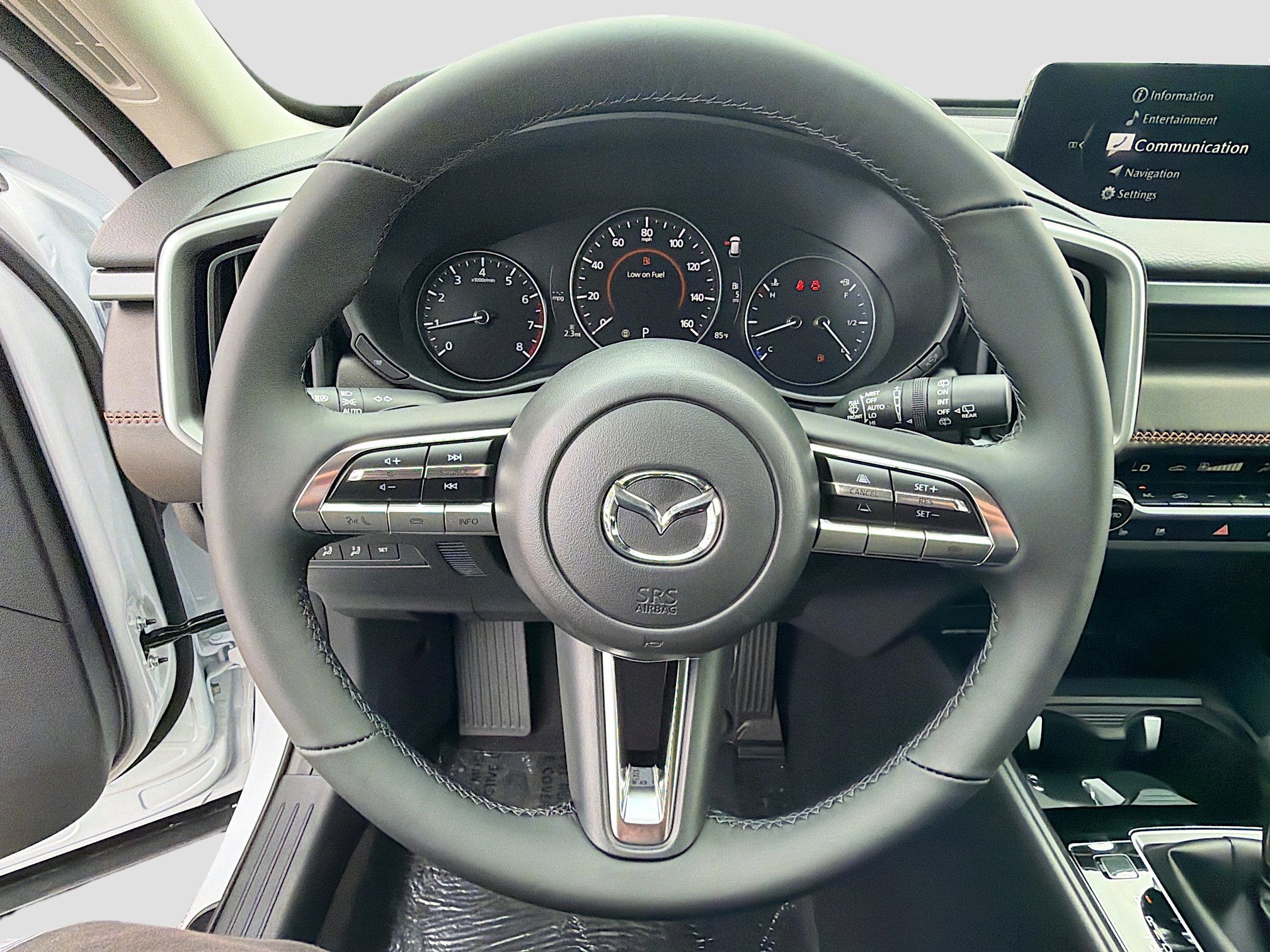 New 2026 MAZDA CX-50 AWD 2.5 S w/ Accent Package image 40