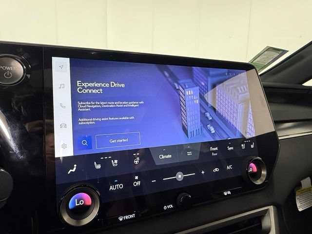 New 2026 Lexus RX 500h F Sport AWD/4WD image 21